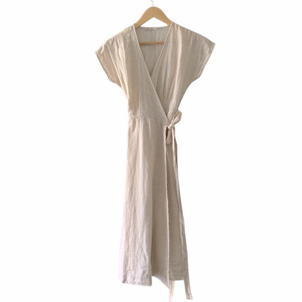 Mariner Layer Maddie Wrap Dress